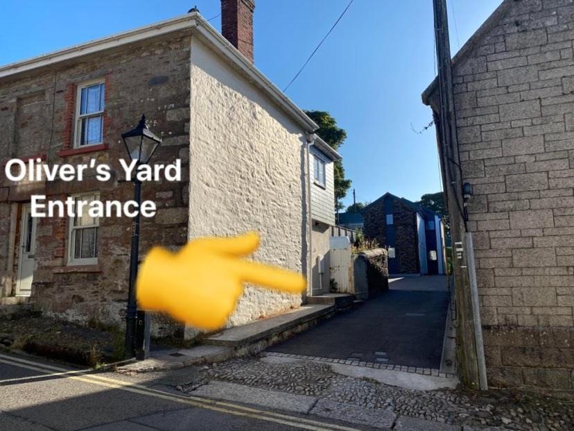 Oliver'S Yard Helston Ngoại thất bức ảnh